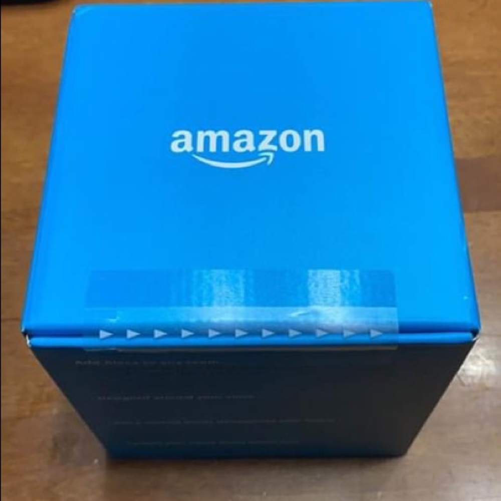 Amazon Echo Dot 3rd Gen SOLD